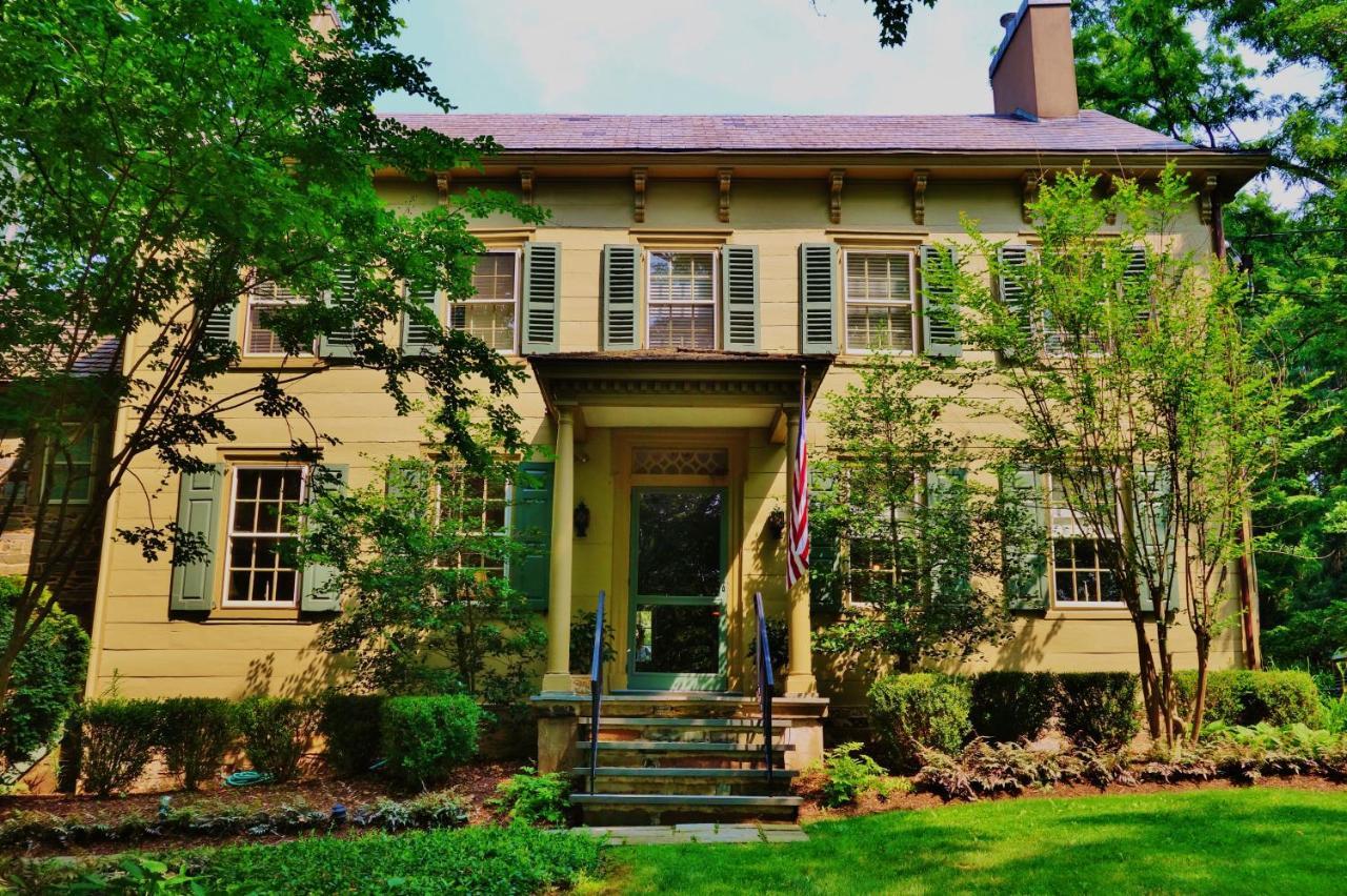 Inn At Glencairn Princeton Exterior photo