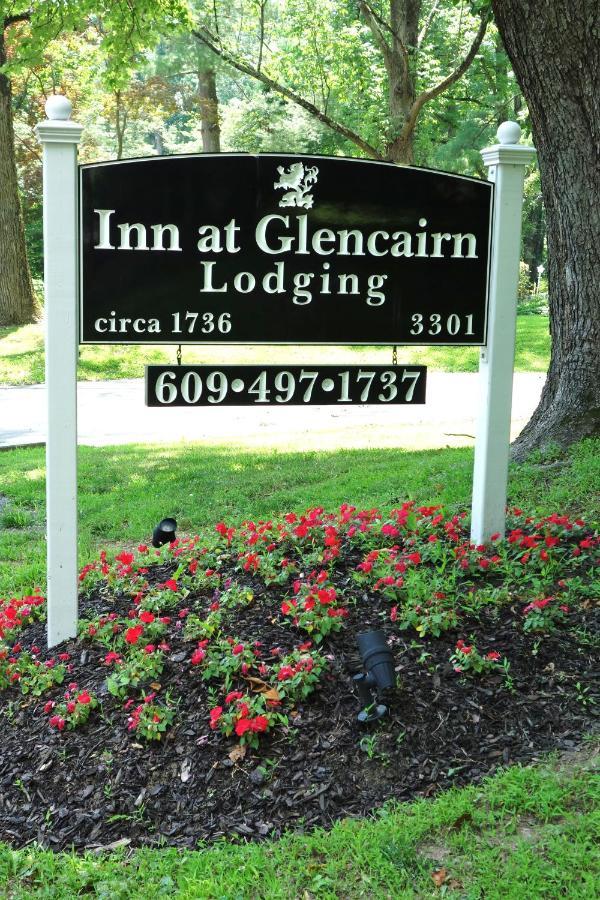 Inn At Glencairn Princeton Exterior photo