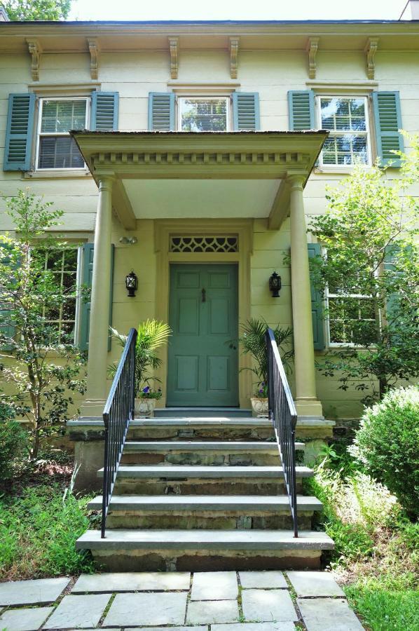 Inn At Glencairn Princeton Exterior photo