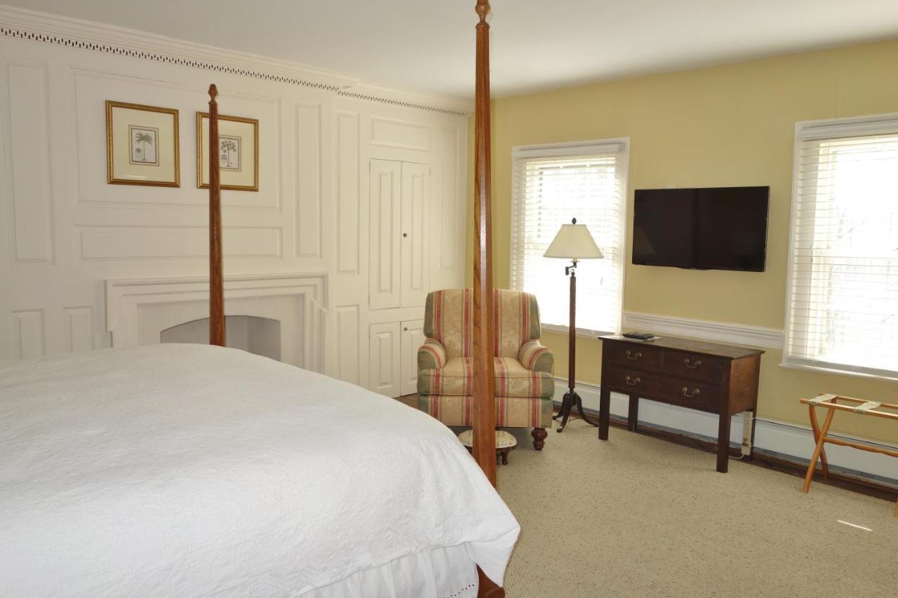 Inn At Glencairn Princeton Exterior photo